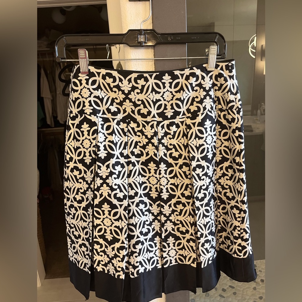 Silk Spring Skirt
